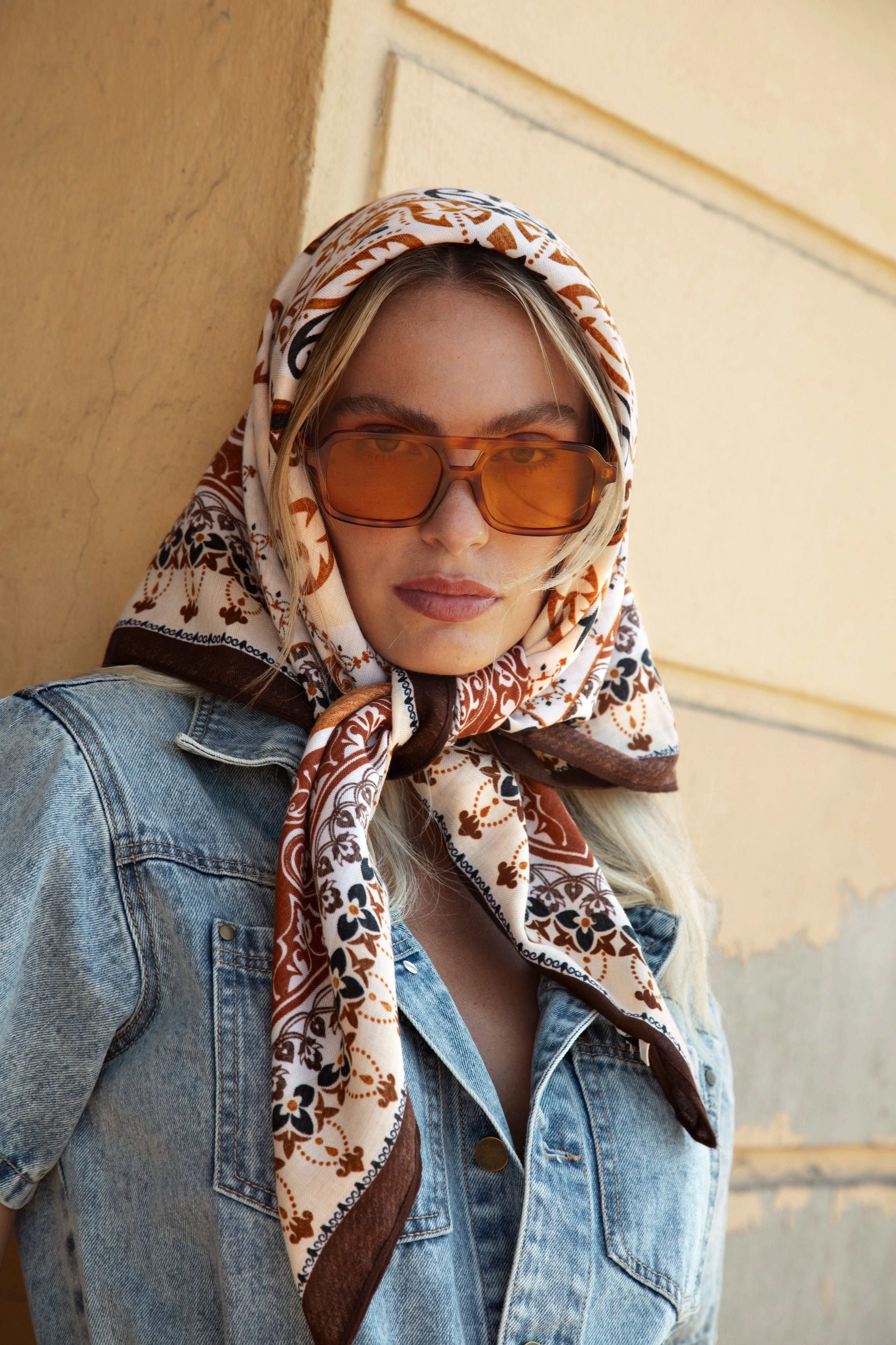 Paris Aviator Sunglasses