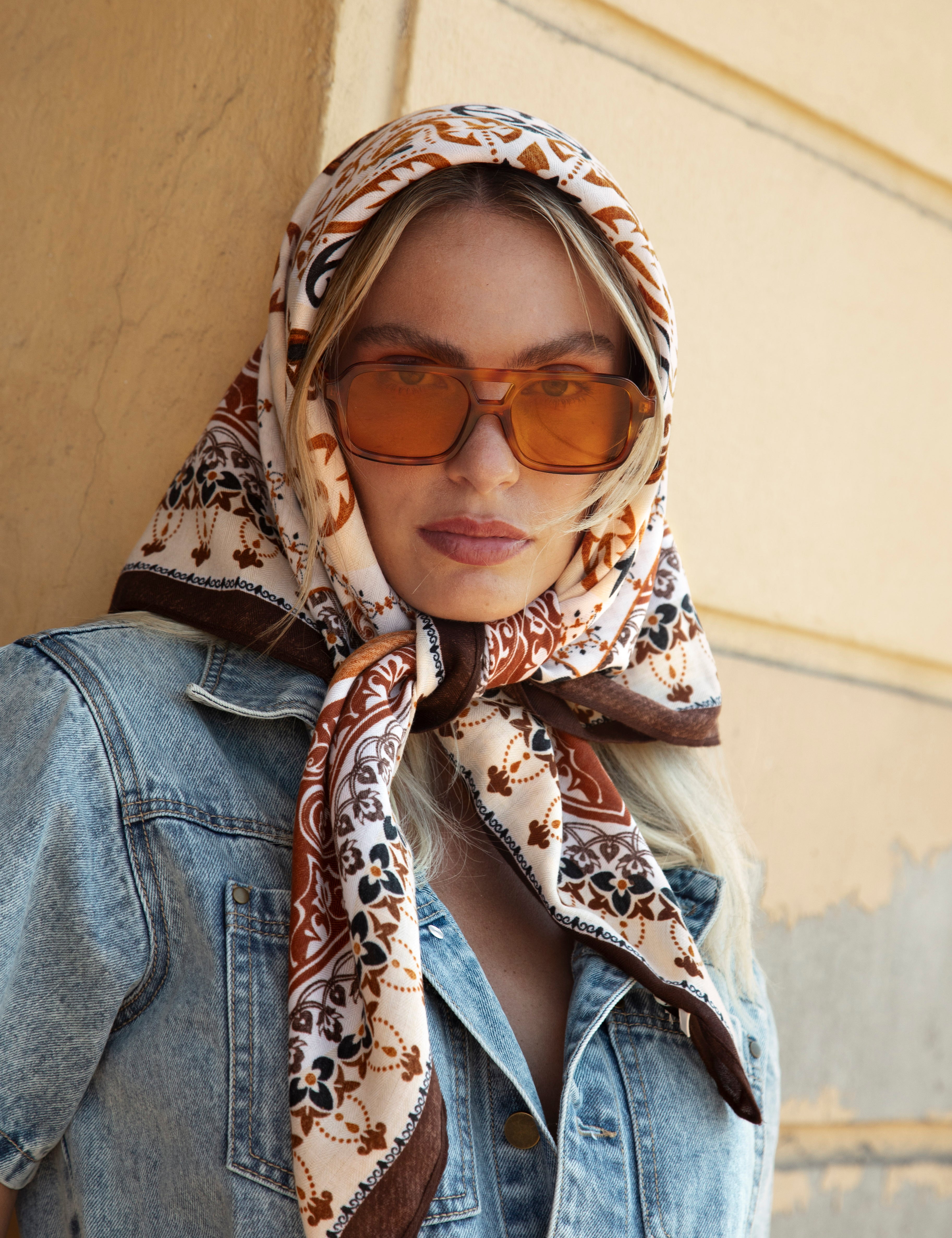 Paris Aviator Sunglasses
