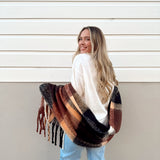 Snuggle Scarf - Coco