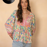 Picasso Blouse Poet