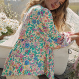Picasso Blouse Poet Side View