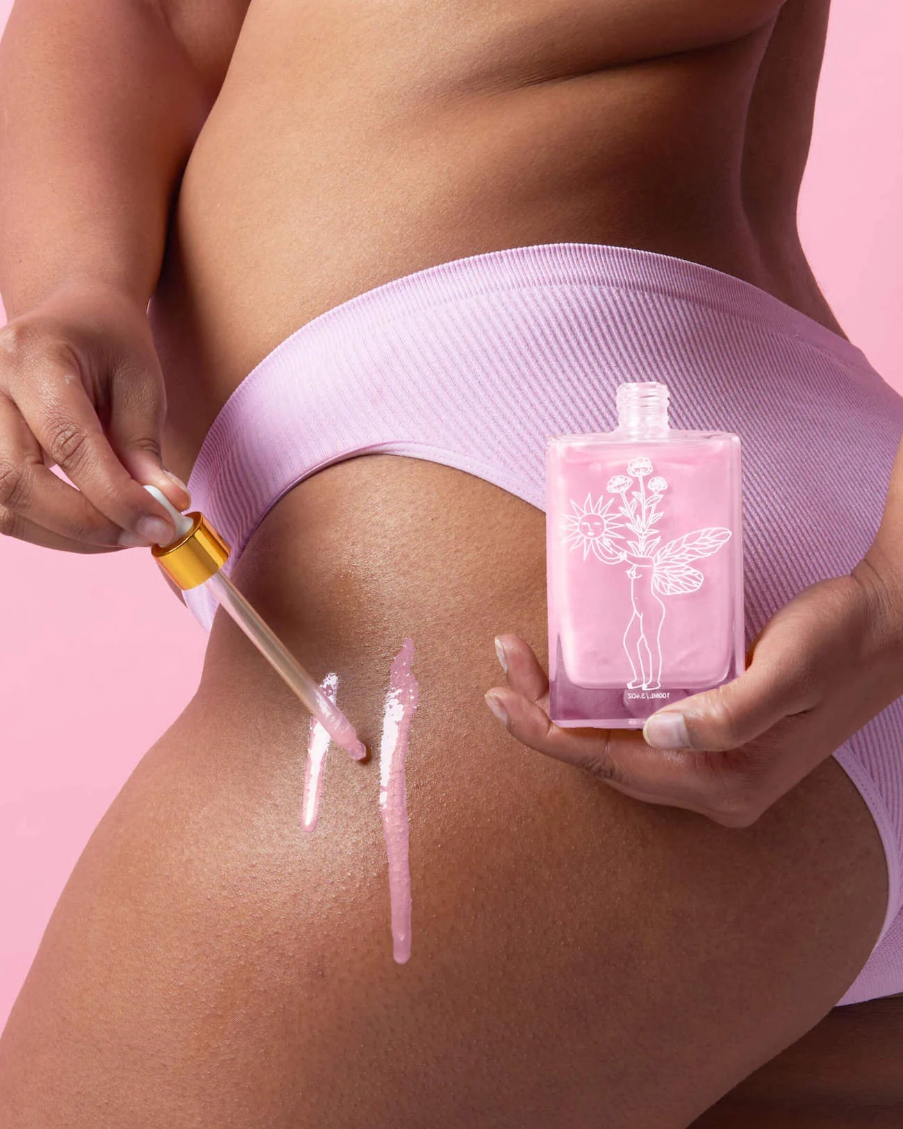 Summer Solstice Body Oil - Pink Edition