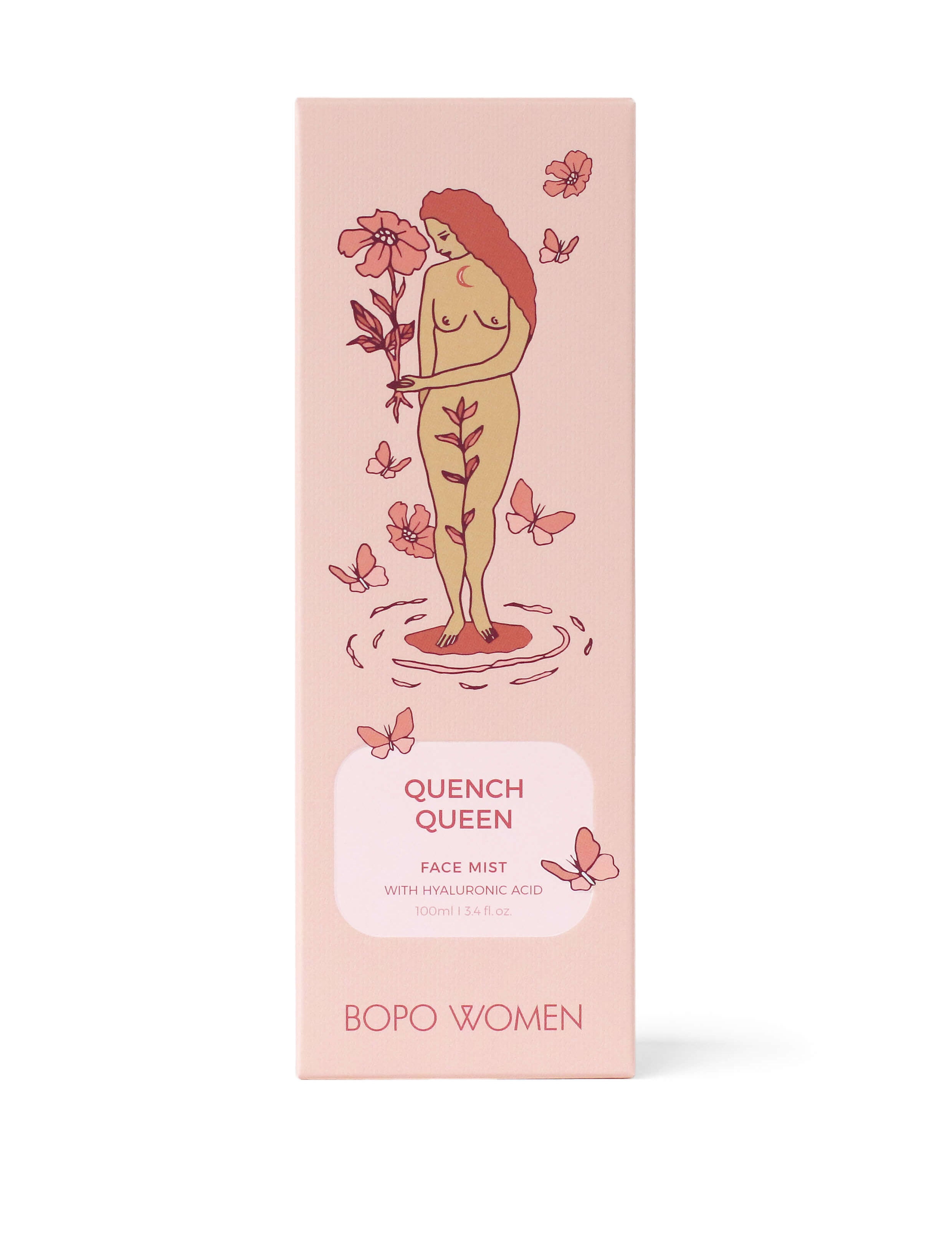 Quench Queen Face Mist