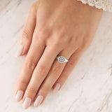 Dainty Sun Signet Ring