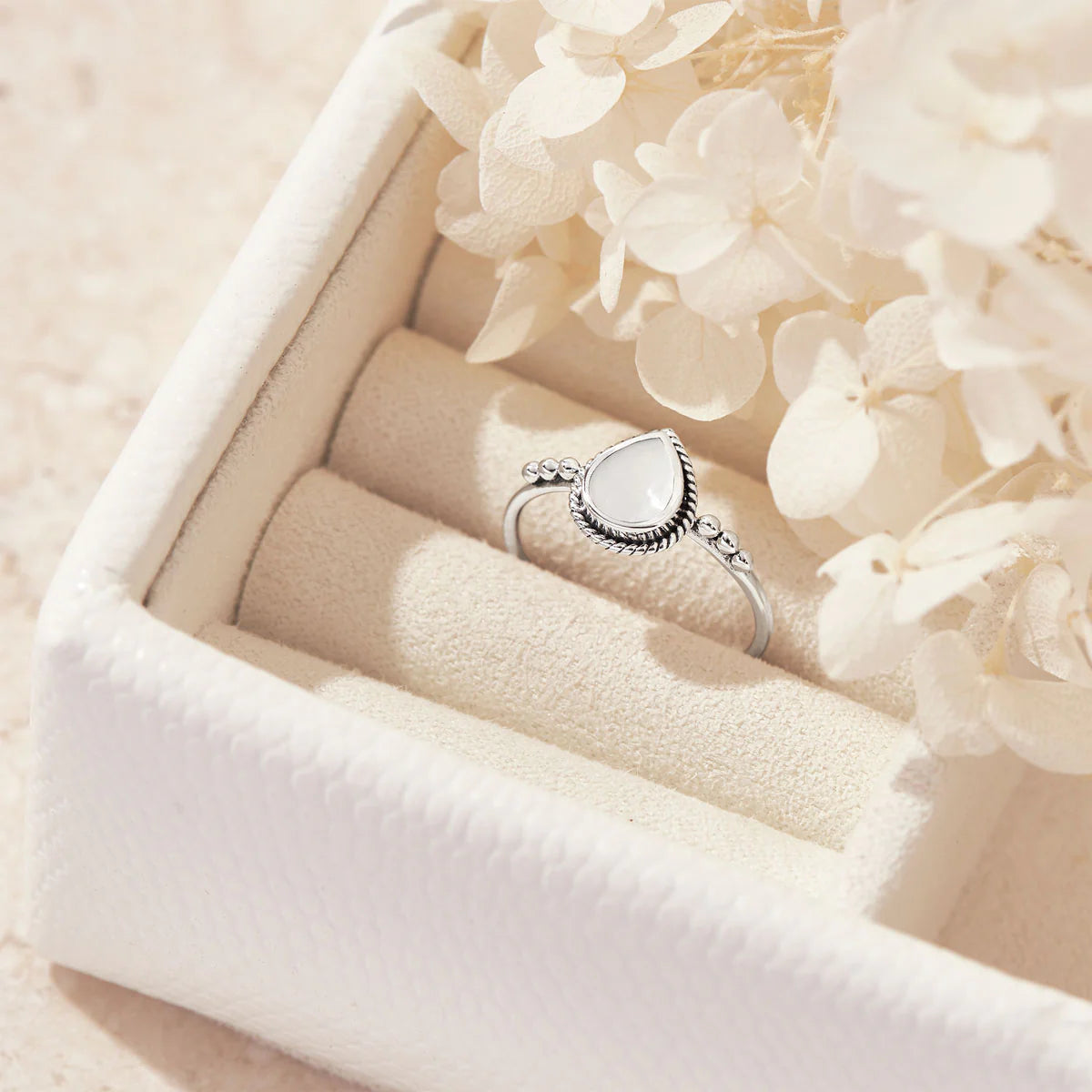 R405MP - Rejoice Shell Ring