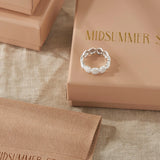 Sandshell Ring