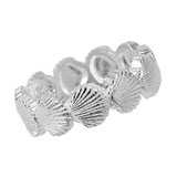 Sandshell Ring