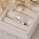 Sandshell Ring
