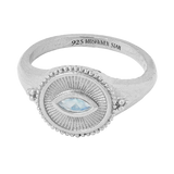 Soul Seer Moonstone Ring