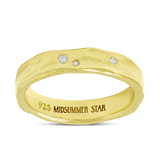 Celeste Ring Gold