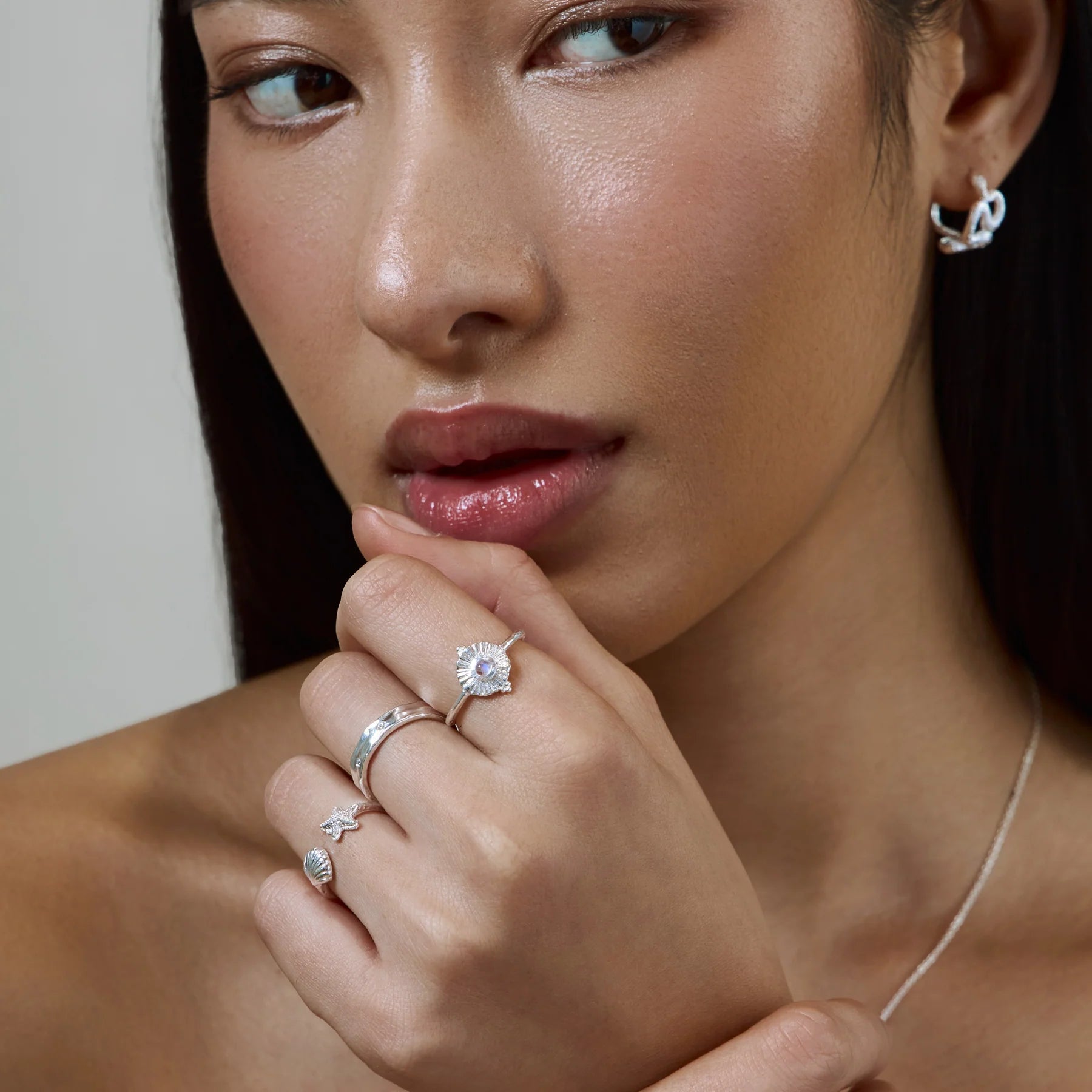 Celeste Ring