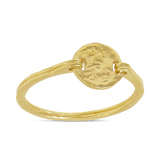 Aura Ring Gold