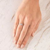 Diadème Moonstone Ring