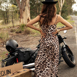 Rebel Soul Slip Dress Rear View