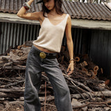 Renegade Denim Jean Charcoal