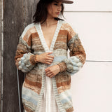 Riverbend Stripe Cardi