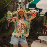 Rosé Blouse