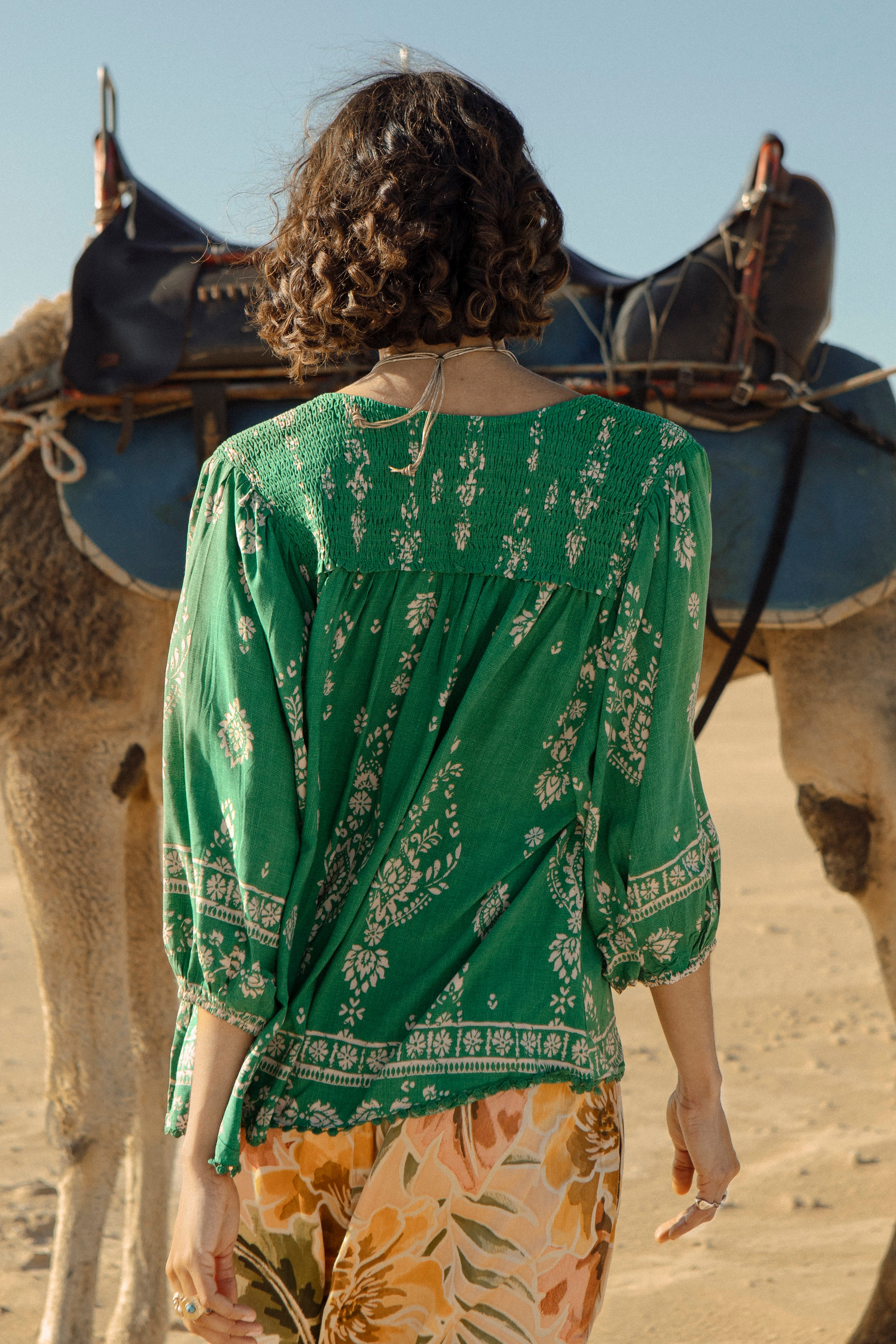 Rue Top Kiva Rear View