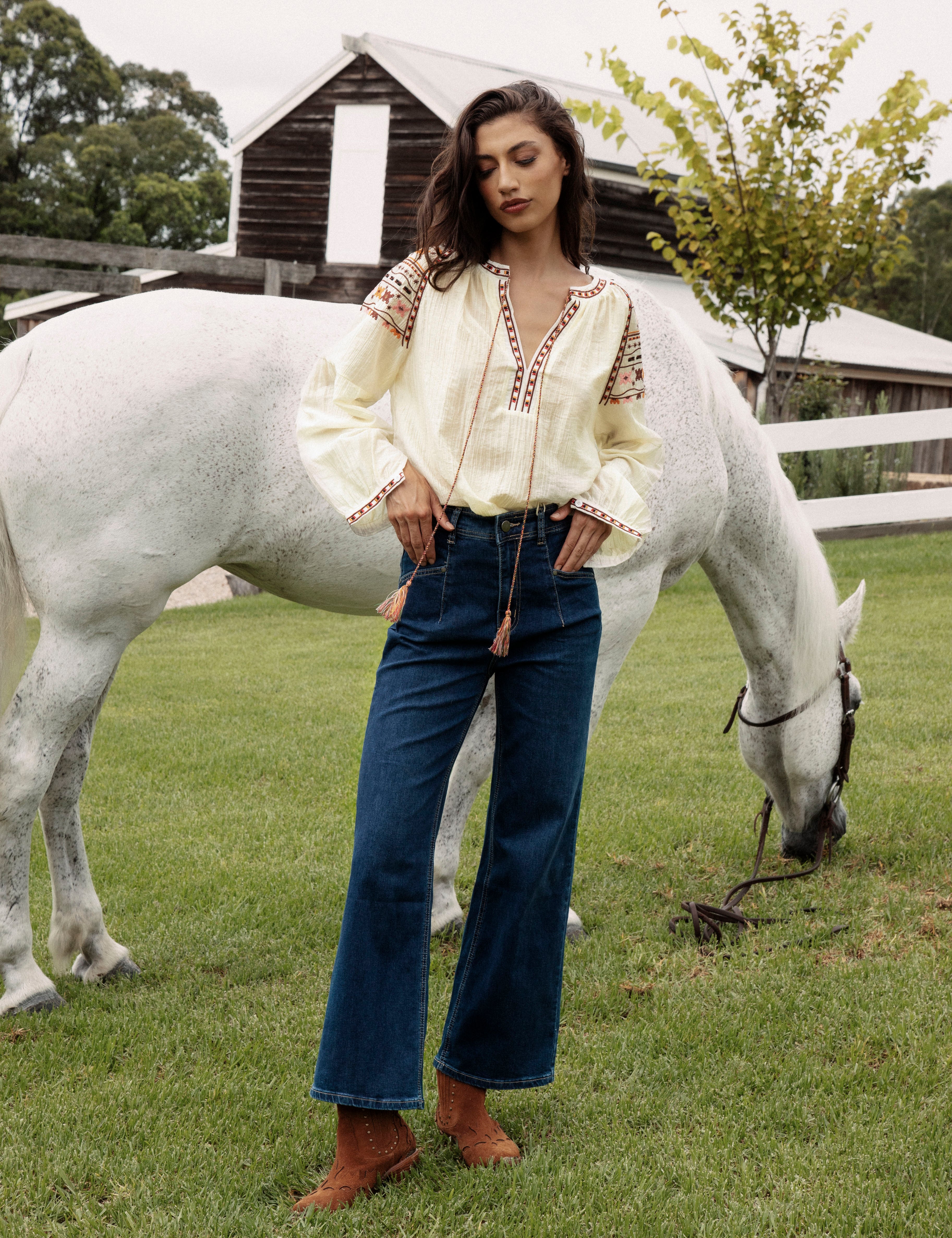 Ryder Denim Jean