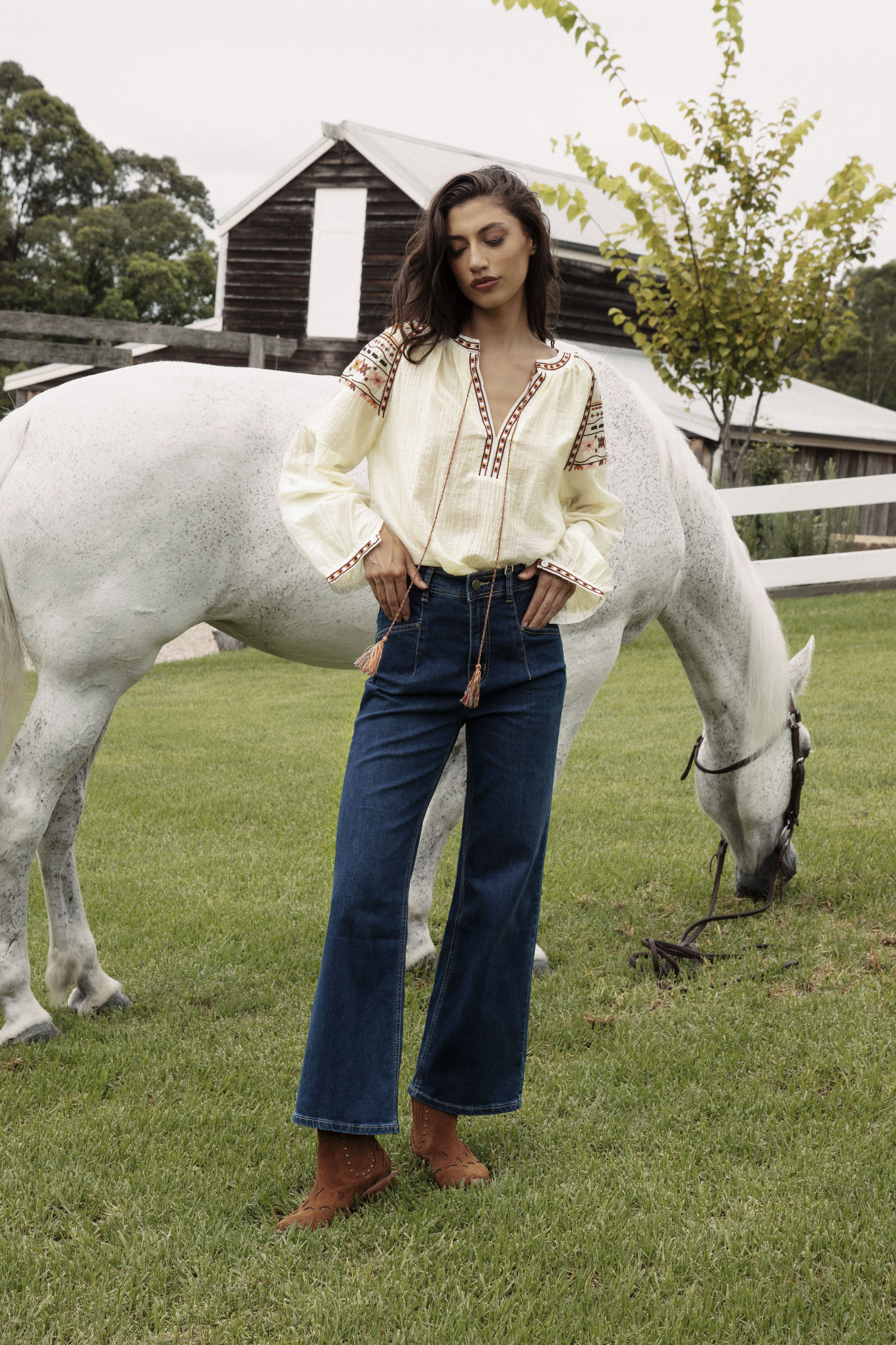 Ryder Denim Jean