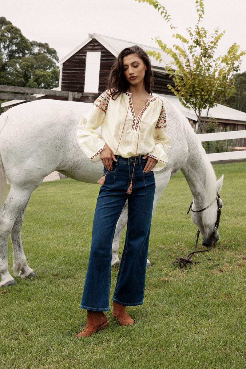 Ryder Denim Jean