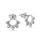 Rising Sun Studs