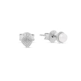 Midsummer Star Venus Pearl Studs