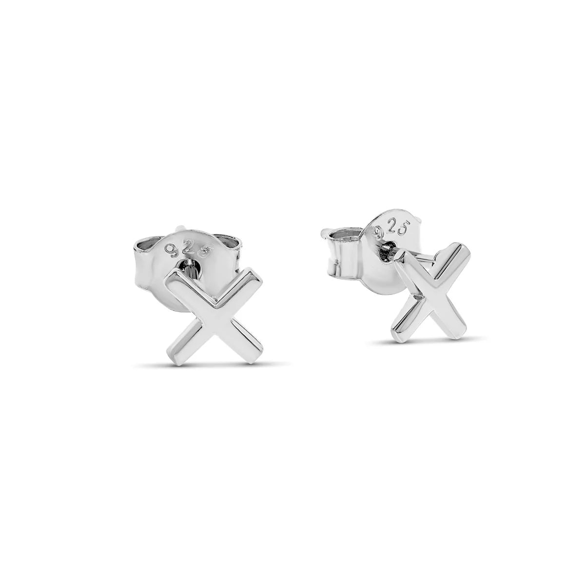 Midsummer Star Baby Kiss Studs