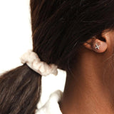 Midsummer Star Baby Kiss Studs