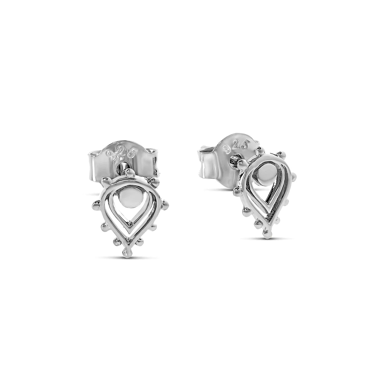 S435 - Sunset Archway Studs