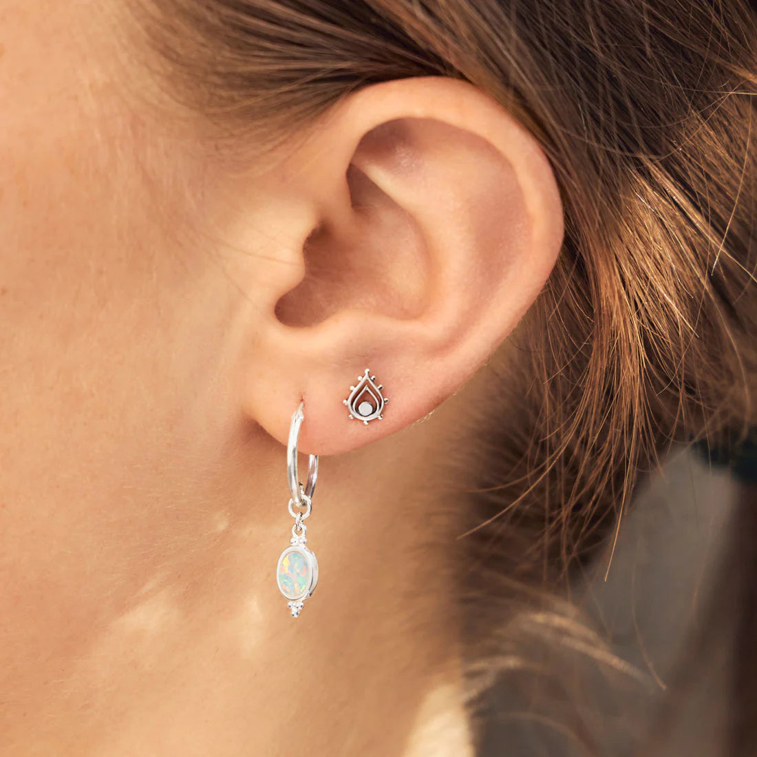 Midsummer Star Sunset Studs