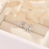 Midsummer Star Dainty Moroccan Star Studs