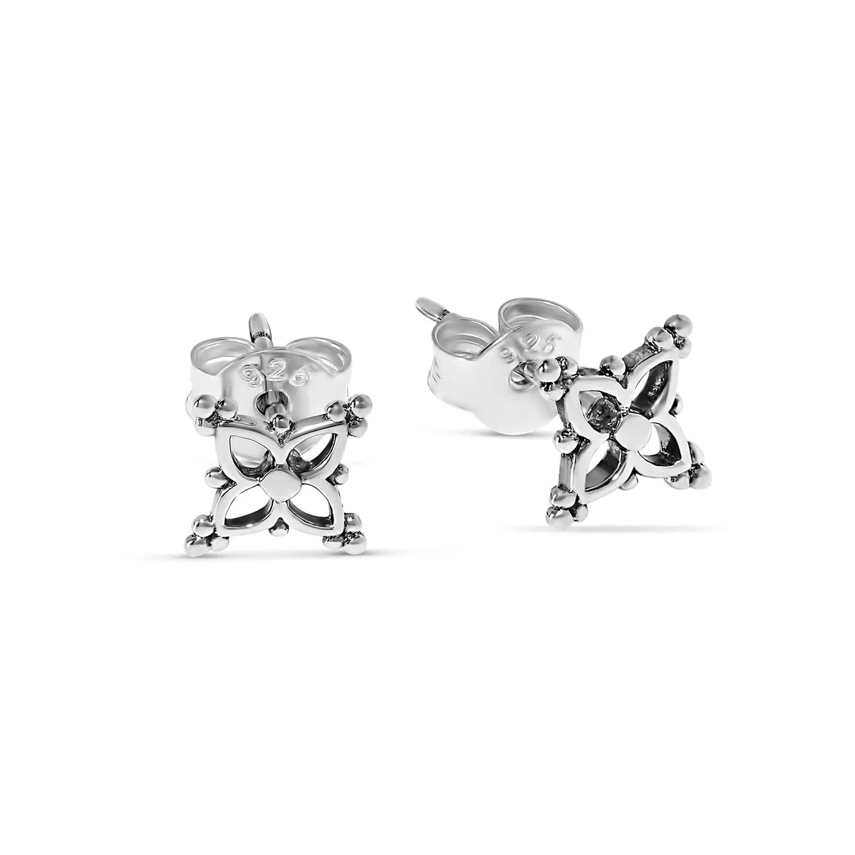 Midsummer Star Dainty Moroccan Star Studs