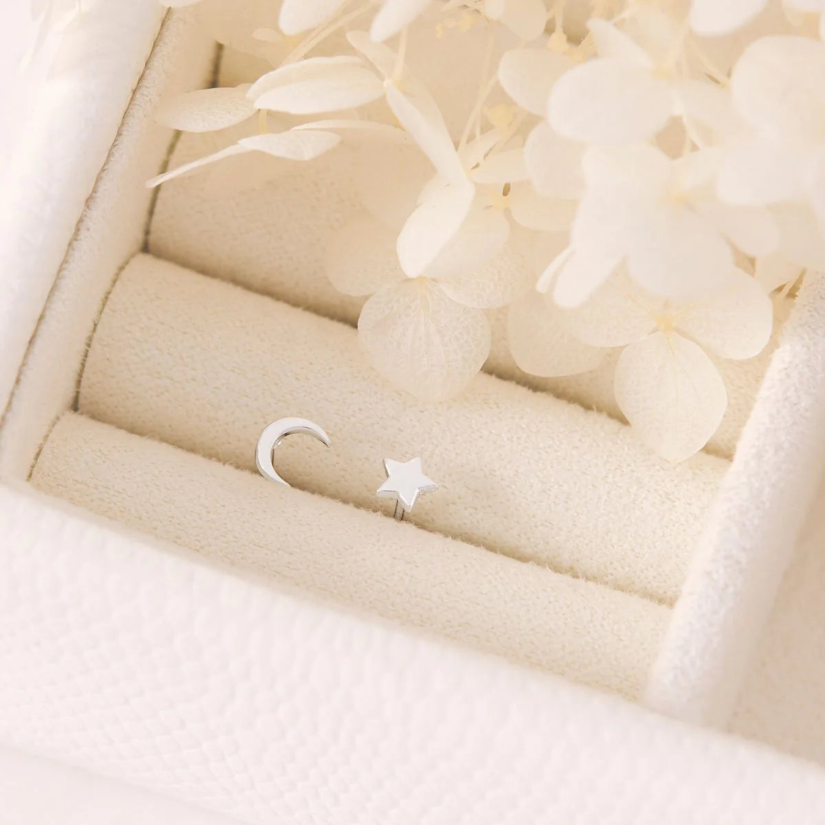 Midsummer Star Galaxy Studs