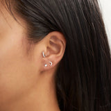 Midsummer Star Galaxy Studs