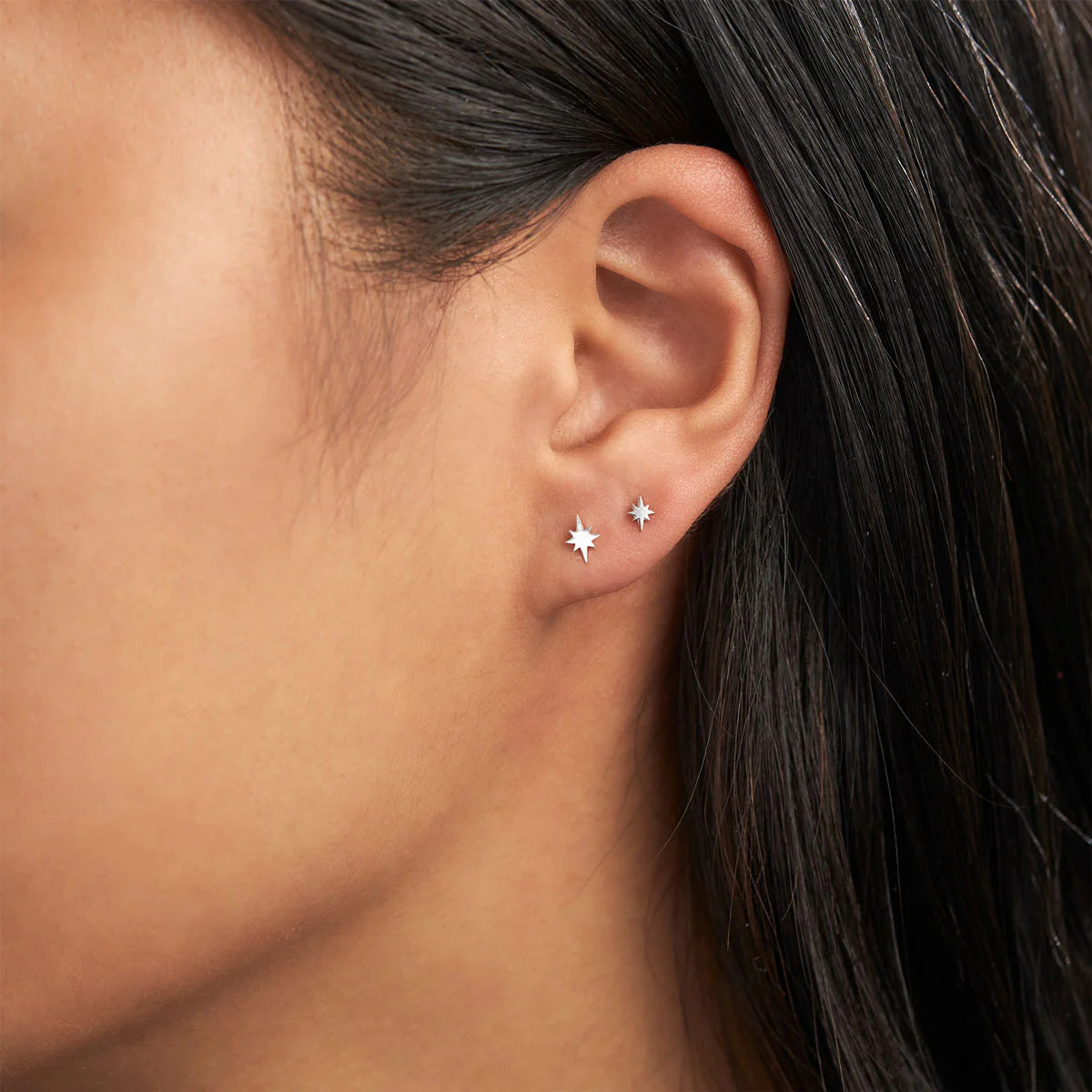 Midsummer Star Celestial Studs