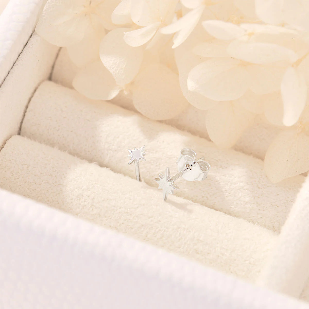 Midsummer Star Celestial Studs