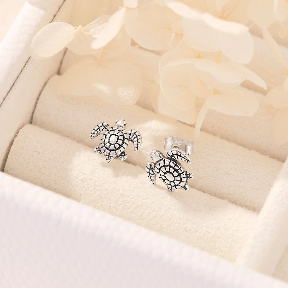 Sea Turtle Studs