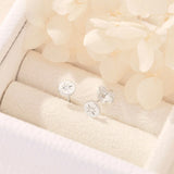 Delicate Enchanted Light Studs