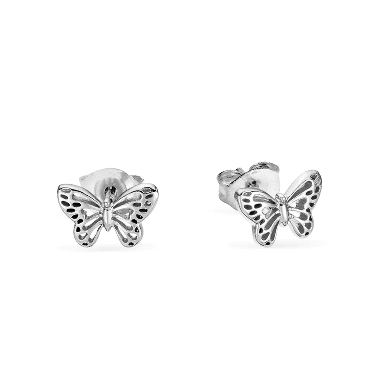 Midsummer Star Butterfly Studs