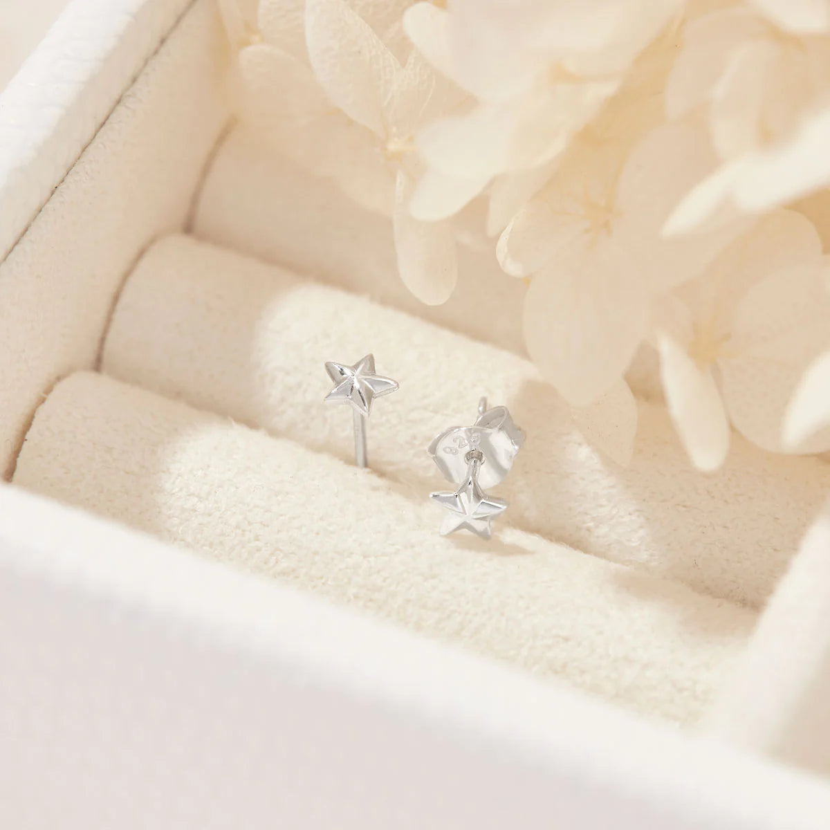 S662 - Tiny Star Studs