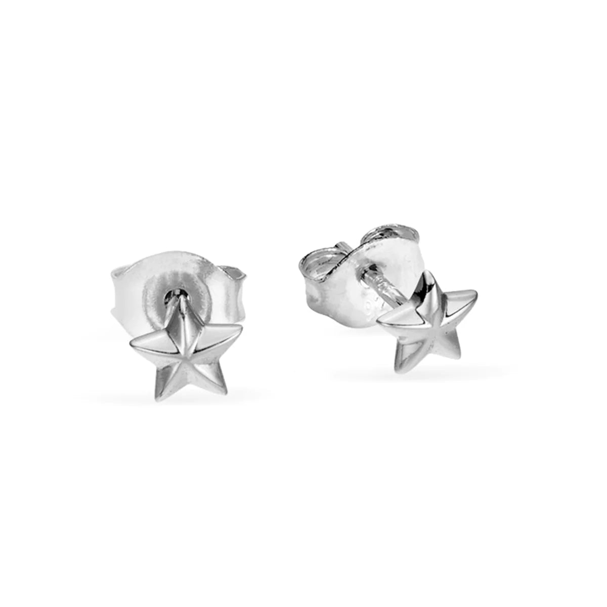 S662 - Tiny Star Studs