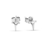 Midsummer Star Guarded Heart Studs