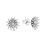 Midsummer Star Spring Floral Studs