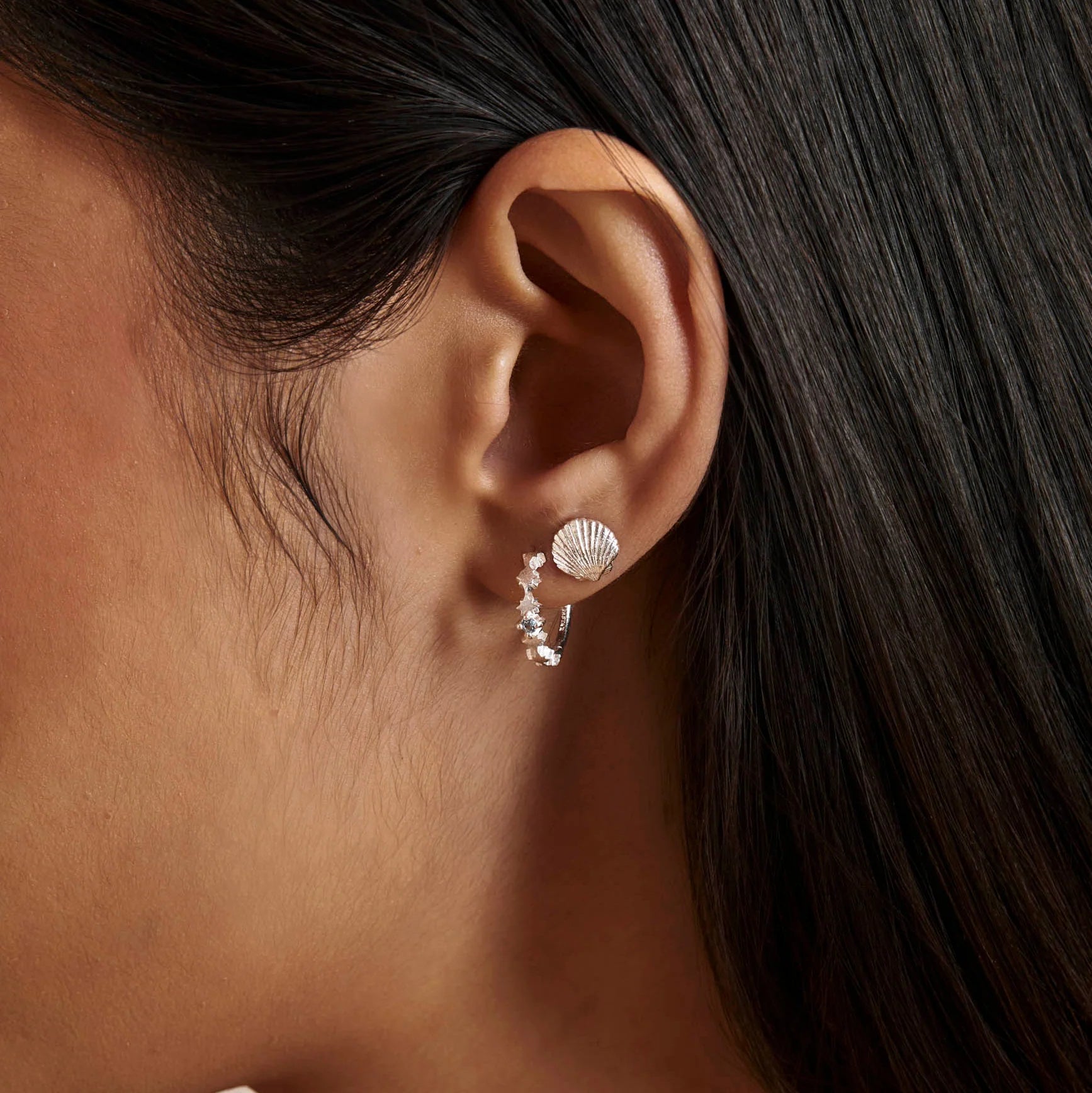 Sandshell Studs