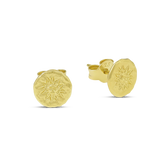Sunkeeper Studs Gold
