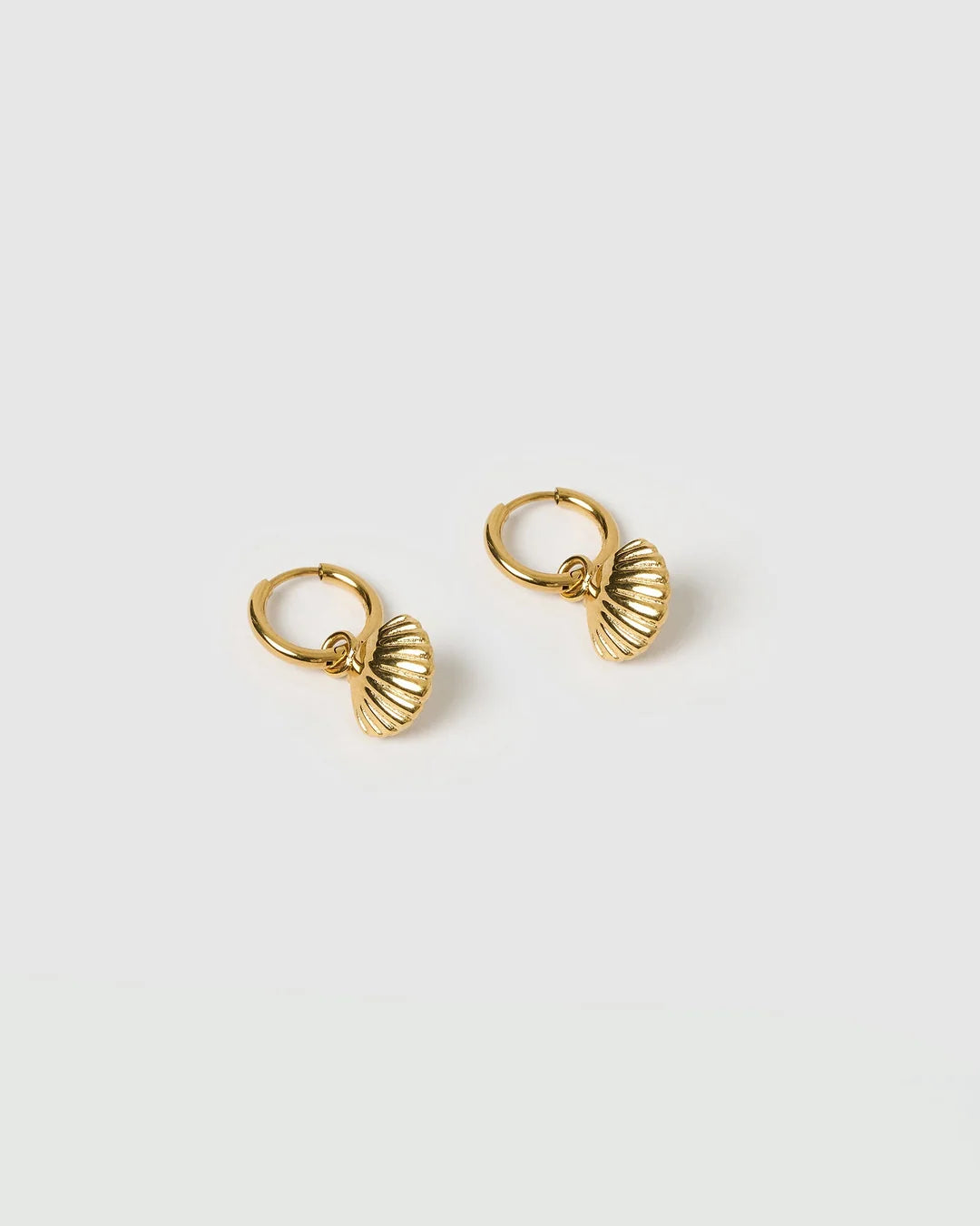 Shelli Gold Earrings