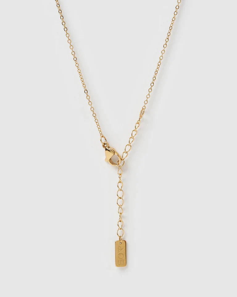 Sofia Pearl Necklace