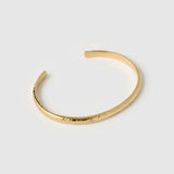 Stevie Gold Cuff