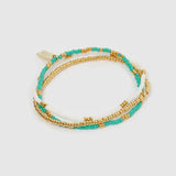 Sunny Bracelet Set - Ocean
